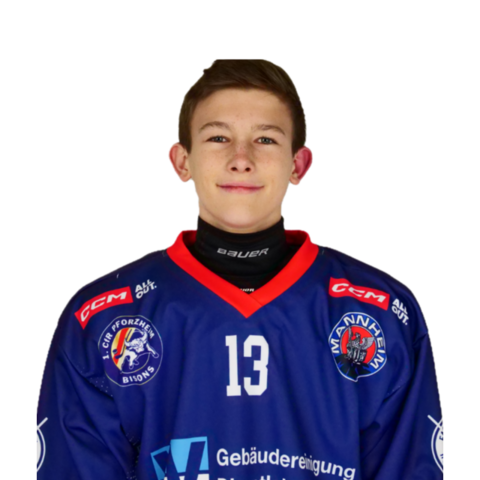 #13 - Penn Wardlow