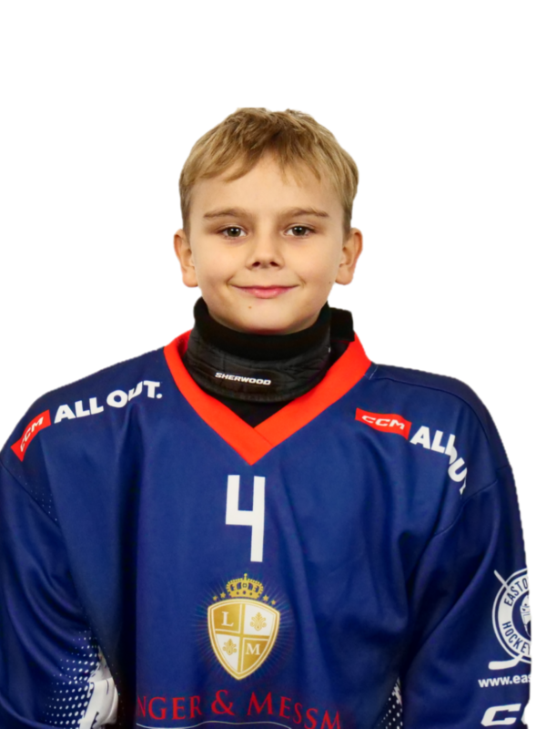 Eisenhauer, Thiago