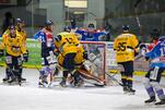 Eisbären empfangen Rebels