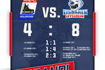 Eisbären ringen Heilbronn nieder
