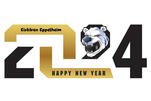 Eisbären wünschen das Beste für 2024